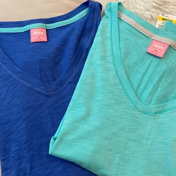 2 long sleeve shirts, NWT - Picture 2 of 6